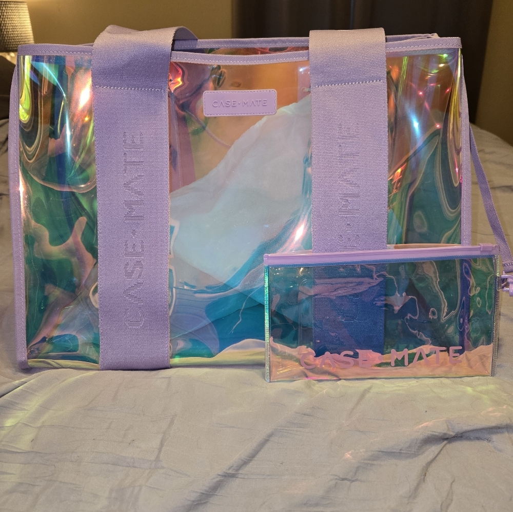 Case-Mate Soap Bubble Beach Bag